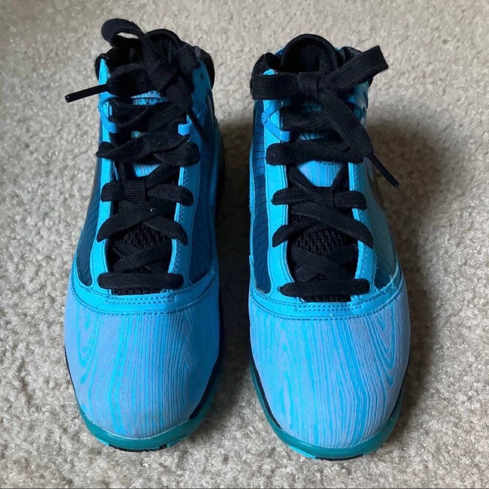 Nike Blue Trainers